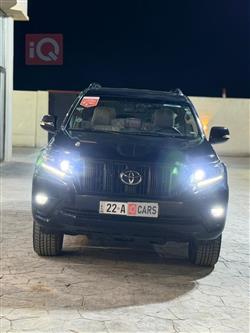 تويوتا لاندكروزر برادو